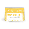 Hello Immunity natural daily support 30 x 400mg, Hello Wellness