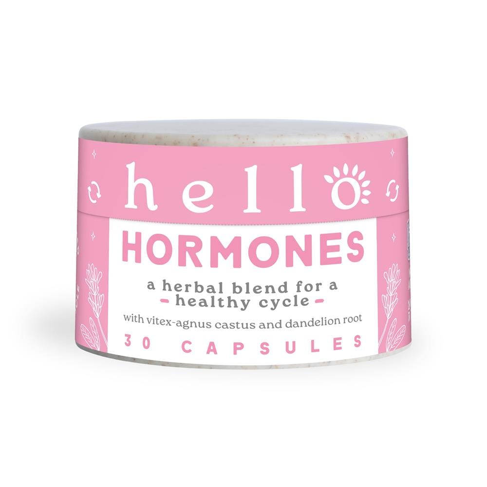 Feel Aligned female hormone balance 30 x 400mg, Hello Wellness