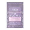 Feel Aligned female hormone balance 60 x 400mg, Hello Wellness