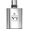 Etienne Aigner Number 1 Platinum Eau de Toilette Spray for Men 100ml