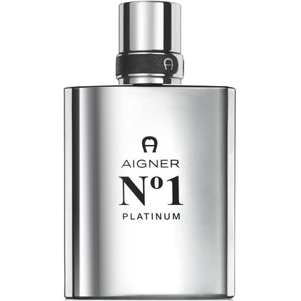 Etienne Aigner Number 1 Platinum Eau de Toilette Spray for Men 100ml