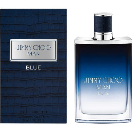 Jimmy Choo Man Blue Eau de Toilette 100ml