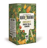 Organic Green Tea & Ginger 20 bags, Heath And Heather