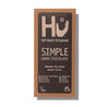 Hu Simple Dark Chocolate Bar 60g, Hu