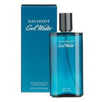 Davidoff Cool Water for Men Eau De Toilette 125 ml