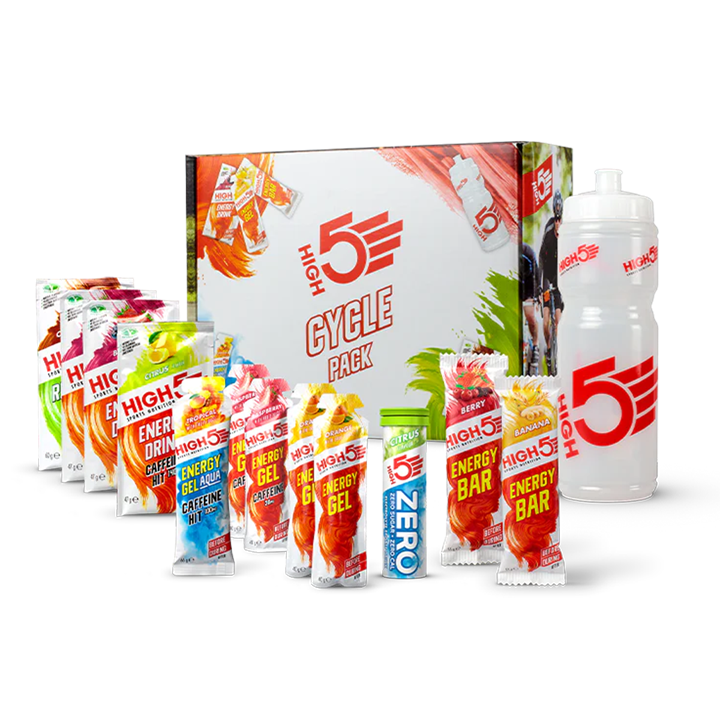 HIGH5 Cycle Pack