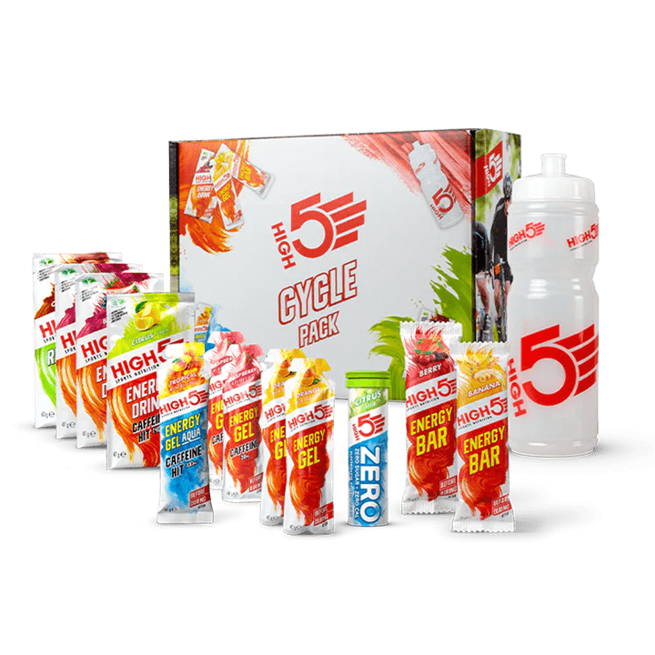 HIGH5 Cycle Pack