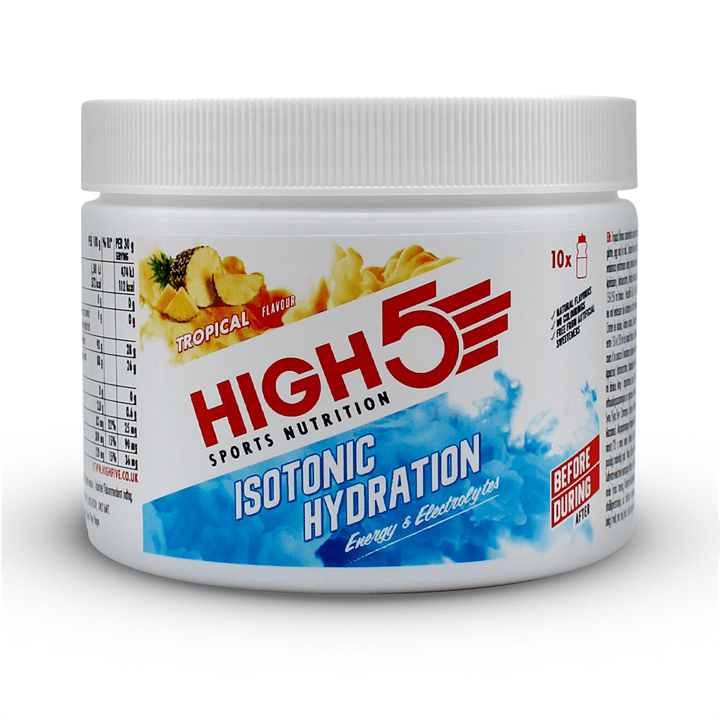 HIGH5 Isotonic Hydration Drink 300g Tropical