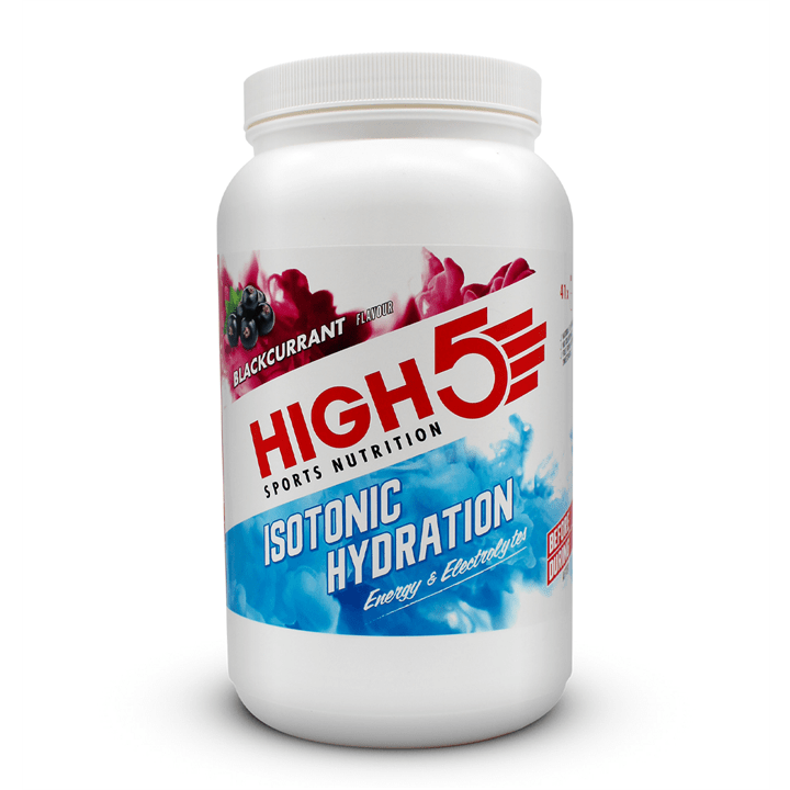 HIGH5 Isotonic Hydration Drink 1.23kg Blackcurrant