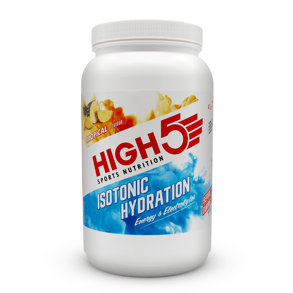 HIGH5 Isotonic Hydration Drink 1.23kg Tropical