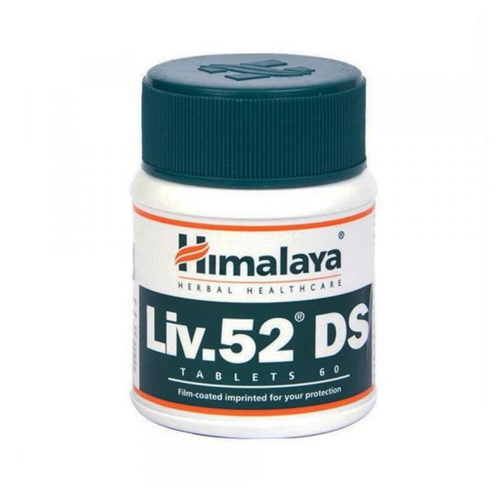 Himalaya Liv.52 DS 60 Tabs