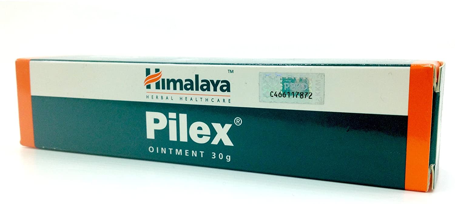 Himalaya Pilex Ointment 30g