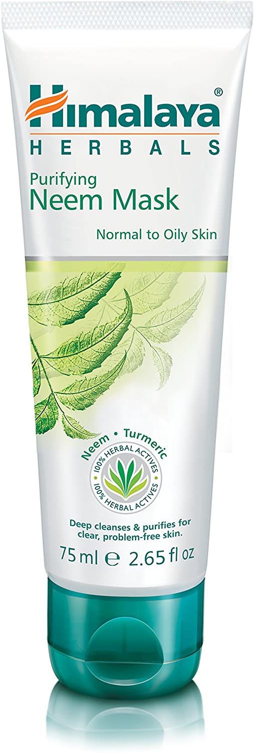 Himalaya Purifying Neem Mask 75ml