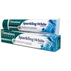 Sparkly White Toothpaste 75g, Himalaya Herbal Healthcare