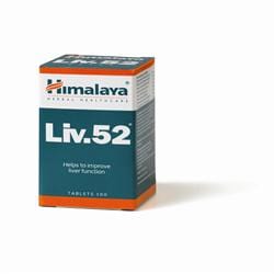 Himalaya Liv.52 100 tablets, Himalaya Herbal Healthcare