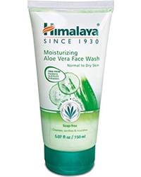 Moisturizing Aloe Vera Face Wash 150ml, Himalaya Herbal Healthcare