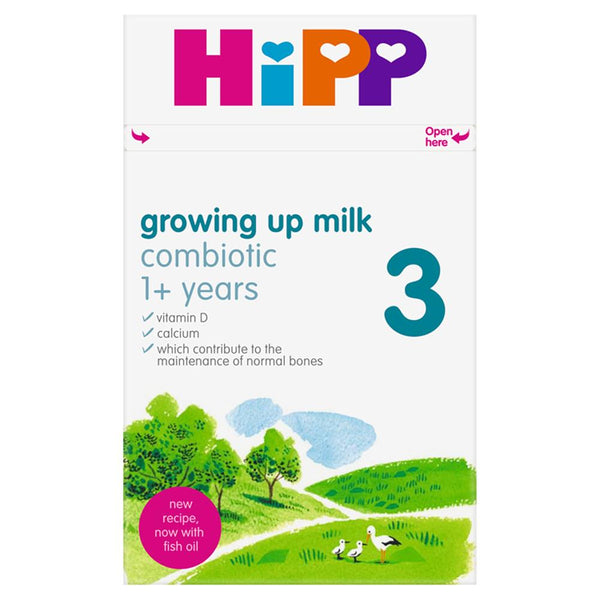 Growing Up Milk  600g, Hipp