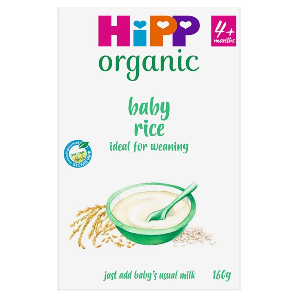 Baby Rice - 160g, Hipp