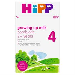 Growing Up Milk 4 - 600g, Hipp