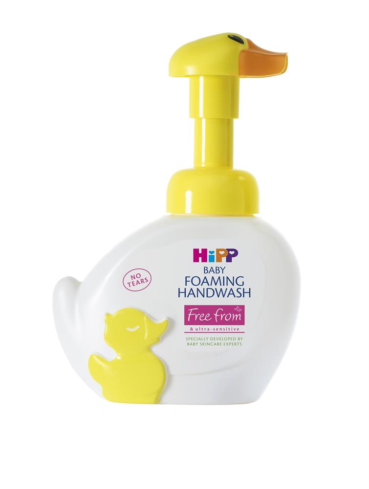 Foaming Duck Handwash 250ml, Hipp