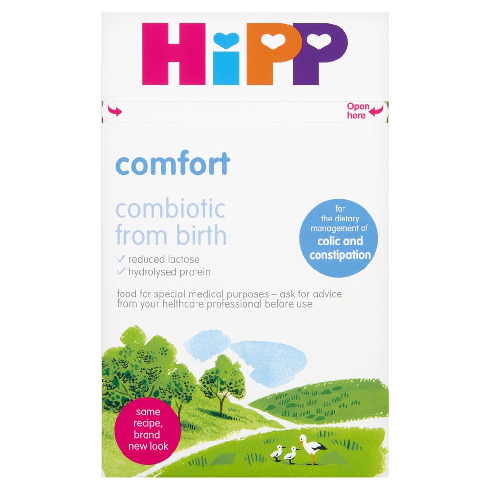 Comfort Milk 800g, Hipp