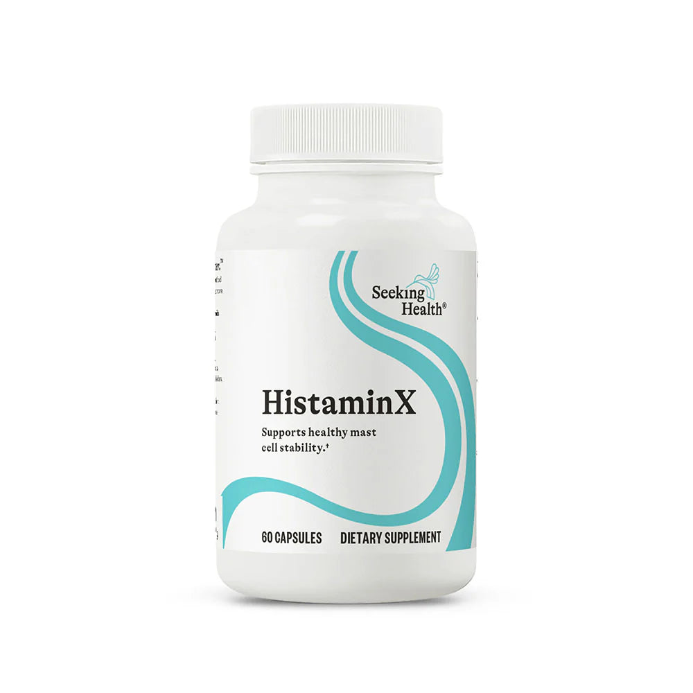 HISTAMINX - 60 capsule vegetariane - Alla ricerca di salute