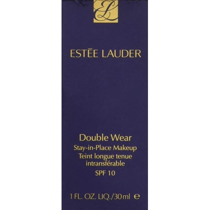 Estee Lauder Double Wear Stay-in-Place Makeup SPF 10 for All Skin Types 1oz 84 Rattan