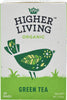 Green Tea - 20 Bags, Higher Living