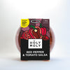 Holy Moly Dips Red Pepper & Tomato Salsa