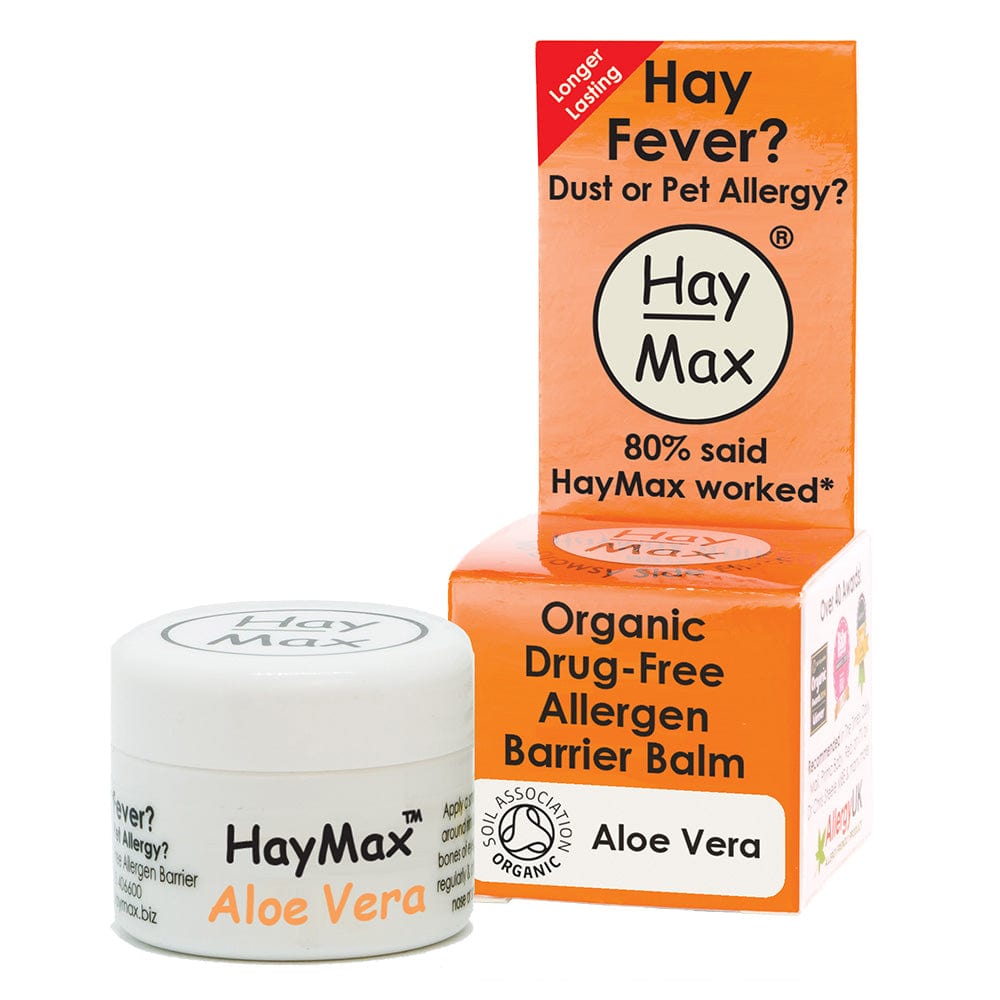 HayMax Aloe Vera Organic 5ml, Haymax