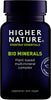 Bio Minerals 90 Tablets, Higher Nature