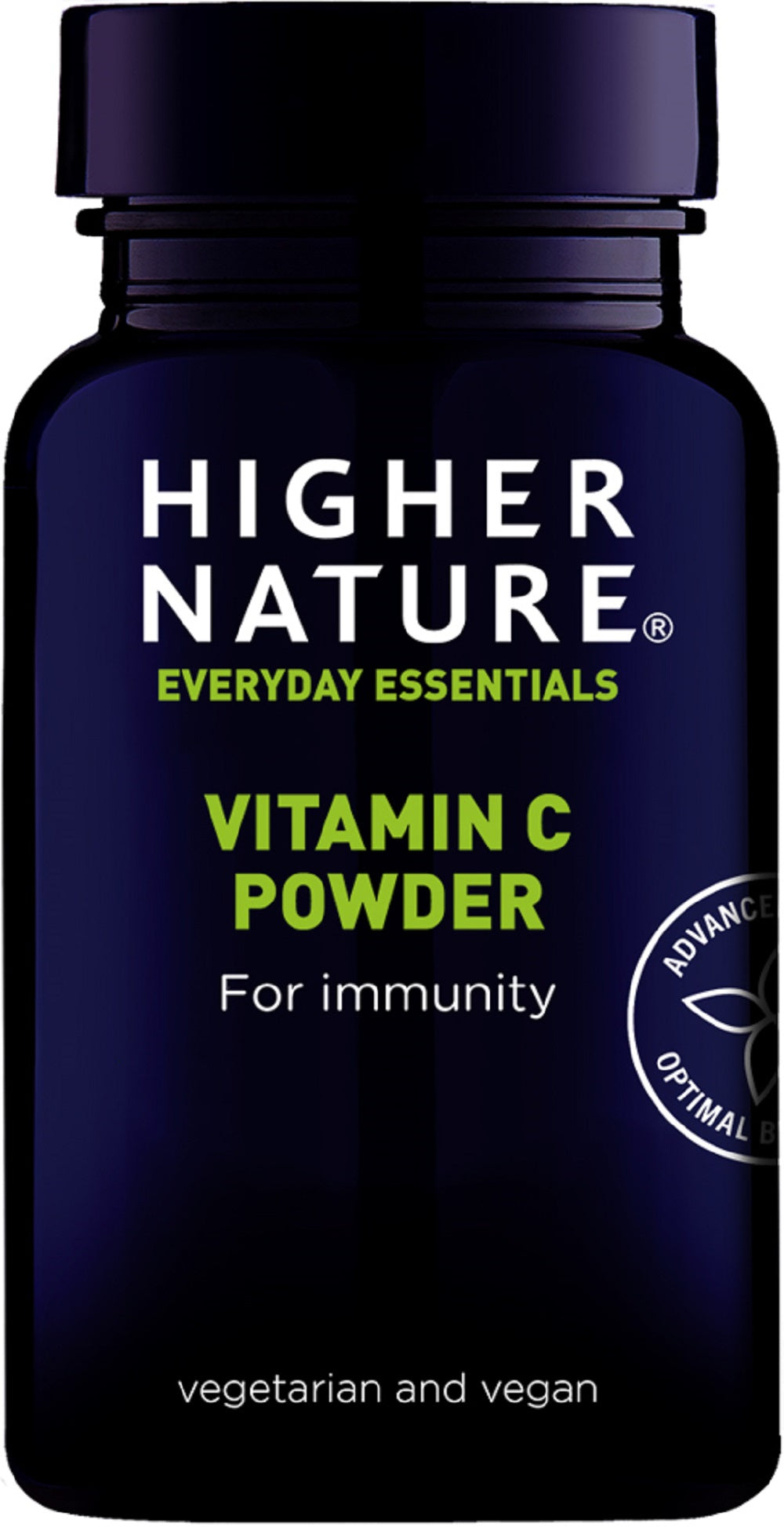 Vitamin C Powder 180g, Higher Nature