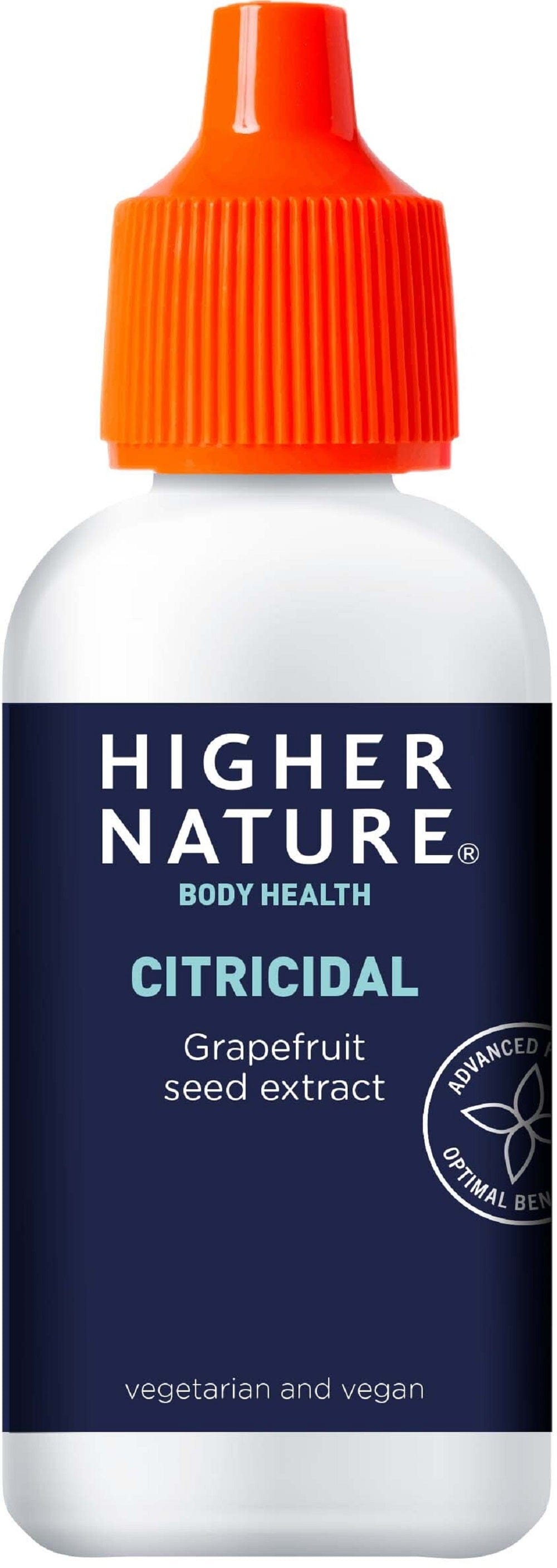 Citricidal 100ml, Higher Nature