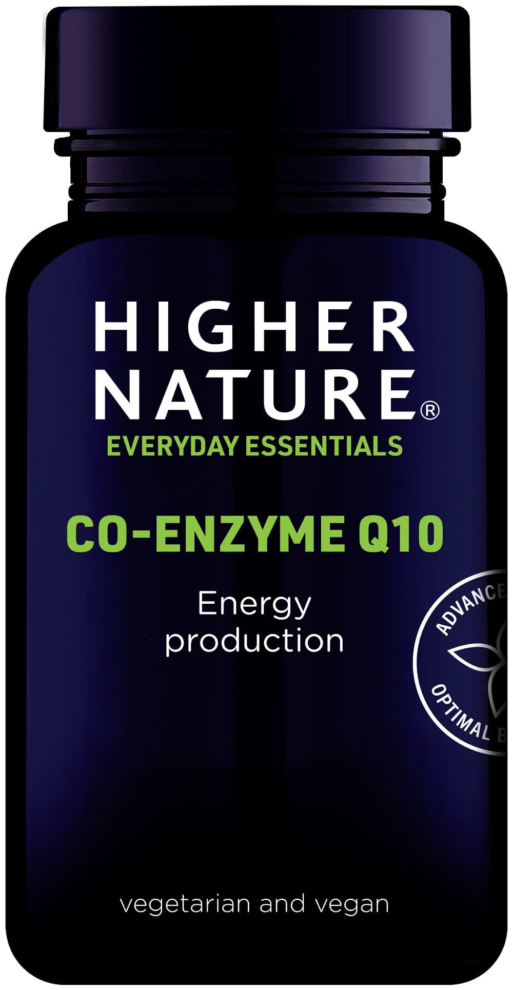 Co-Enzyme Q10 90 Tablets, Higher Nature