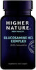 Vegetarian Glucosamine HCL 90's, Higher Nature