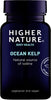 Ocean Kelp 180 tablets, Higher Nature