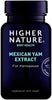 Mexican Yam  90 capsules, Higher Nature