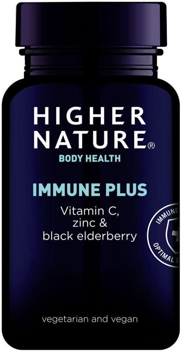 Higher Nature Immune + 90's, Higher Nature