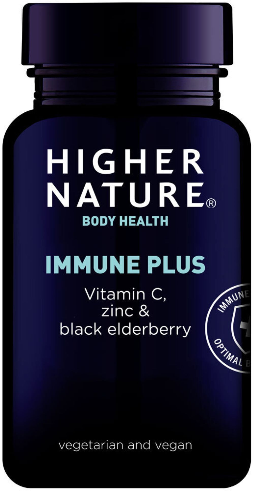 Immune + 180 Tablets, Higher Nature