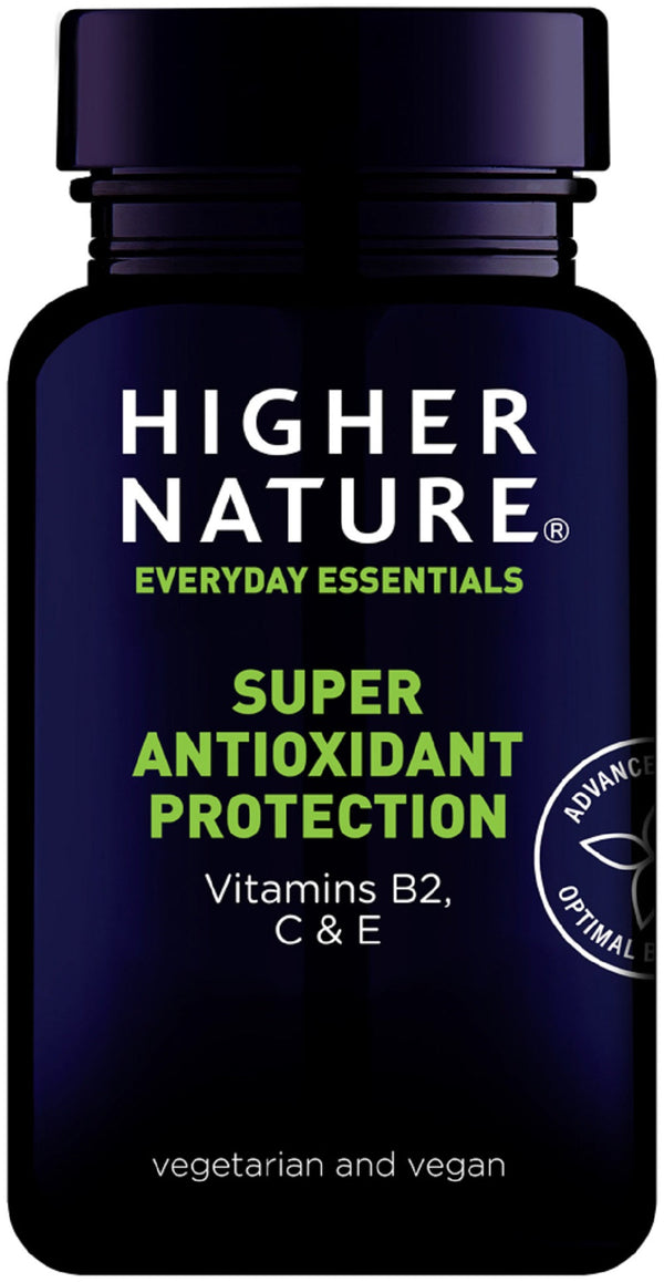 Super Antioxidant Complex 180 Tablets, Higher Nature