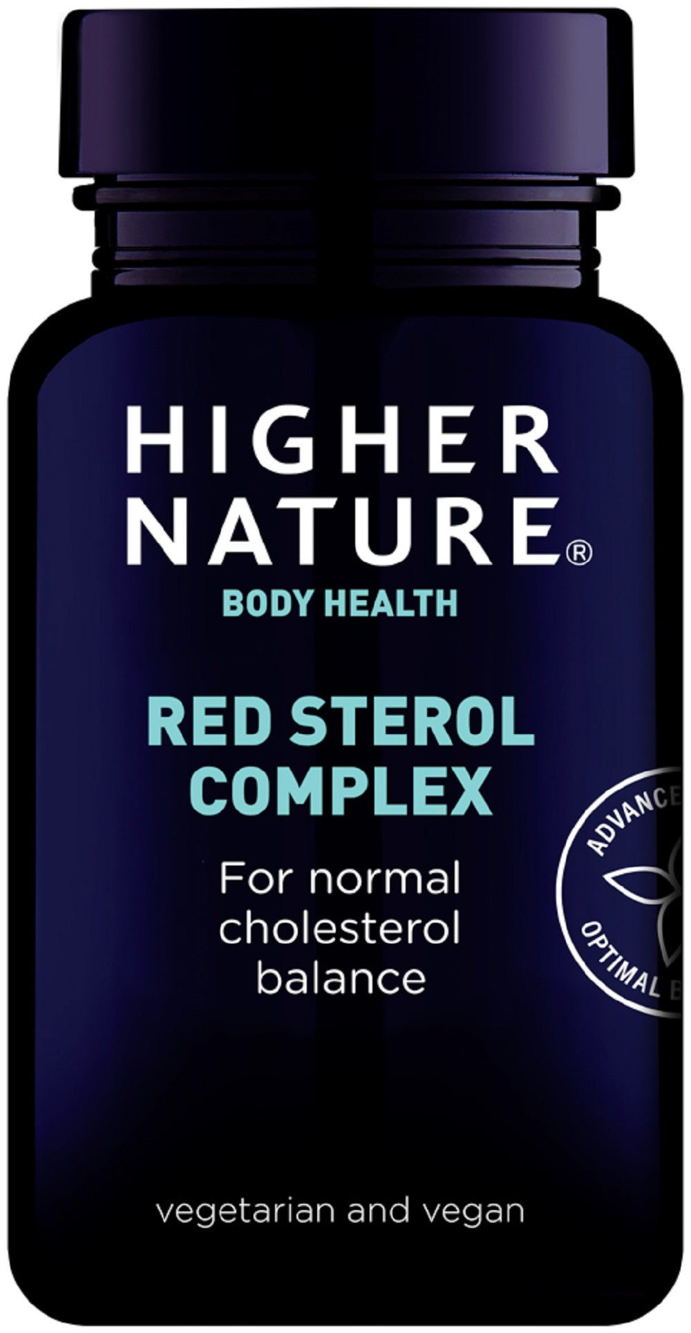 Red Sterol Complex 90 Tablets, Higher Nature