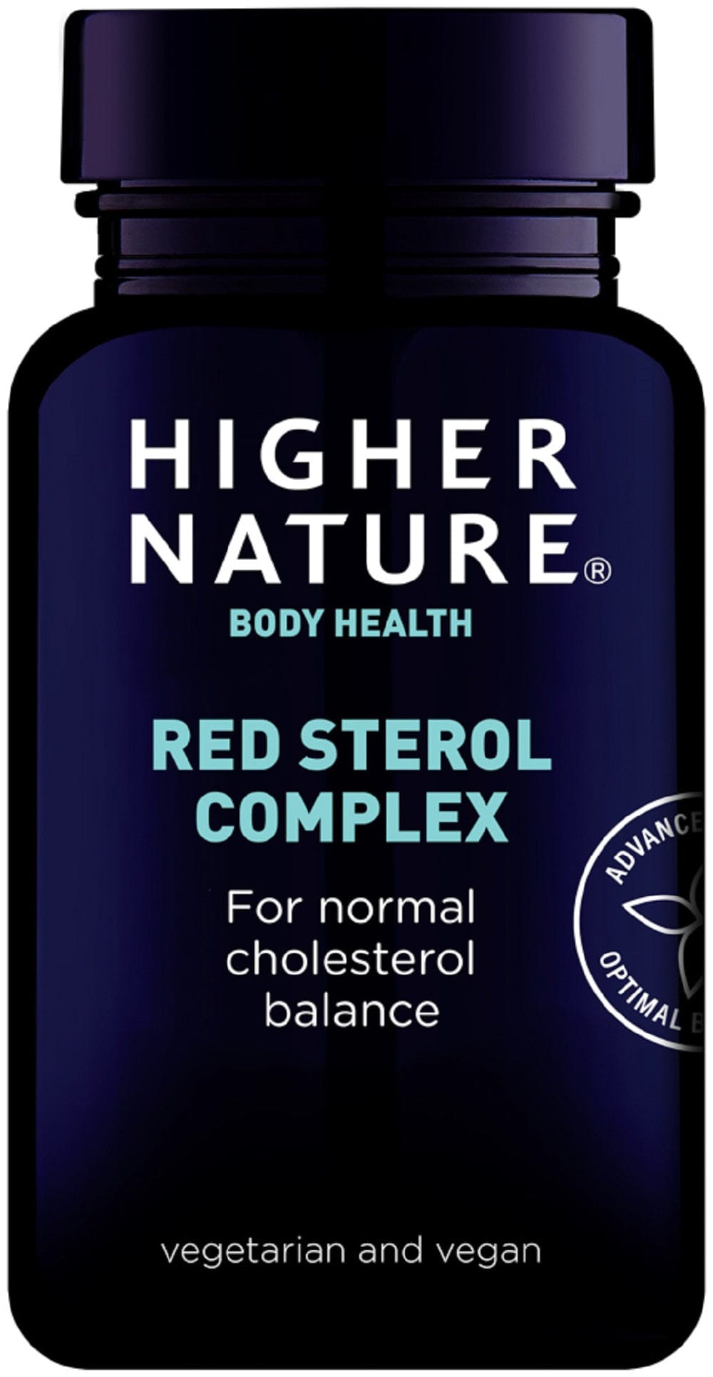 Red Sterol Complex 90 Tablets, Higher Nature