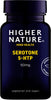 Serotone 50mg  90 capsules, Higher Nature