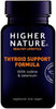 Thyroid Support Formula 60 Capsules, Higher Nature