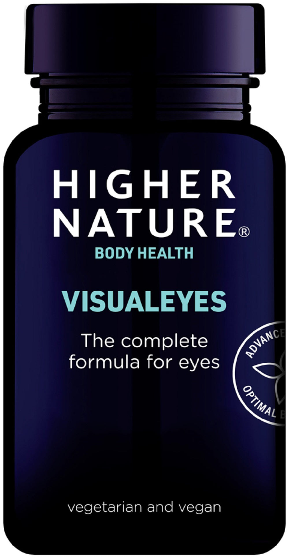 VisualEyes 90 Capsules, Higher Nature