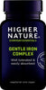 Gentle Iron Complex 60's, Higher Nature