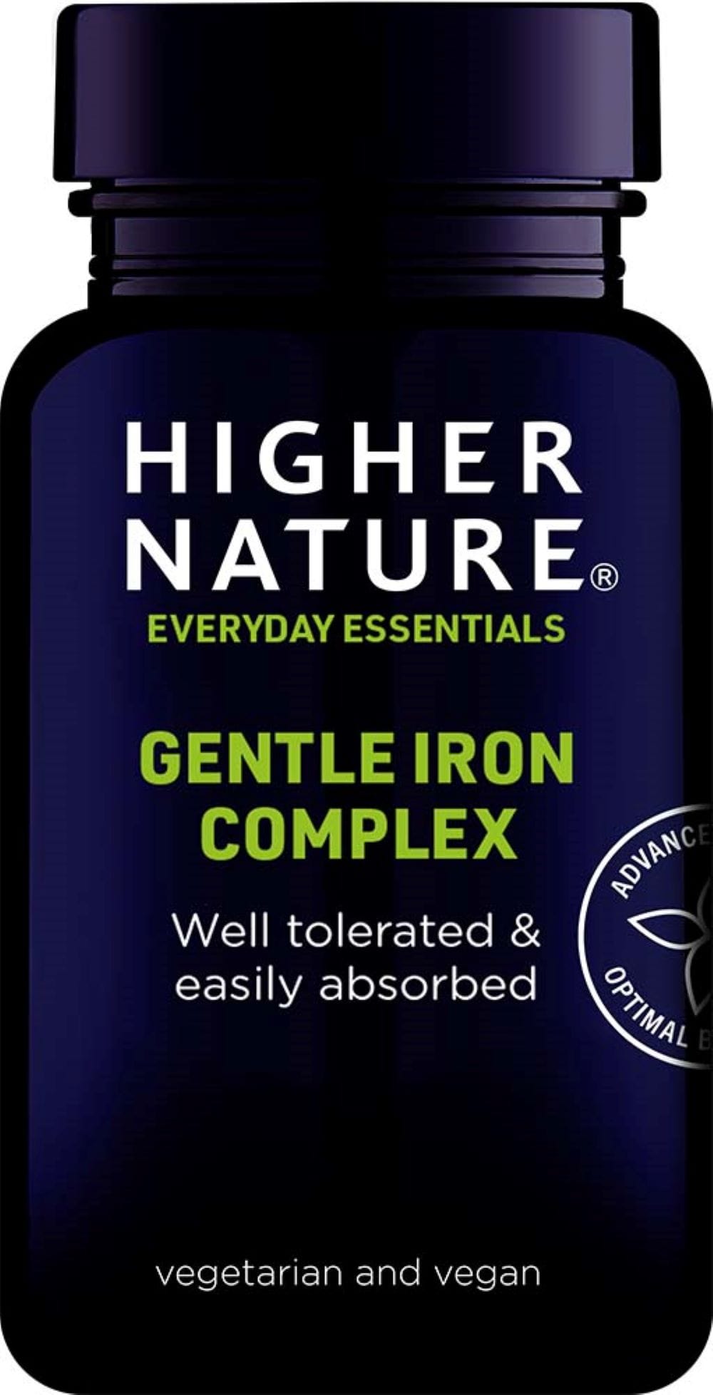 Gentle Iron Complex 60's, Higher Nature