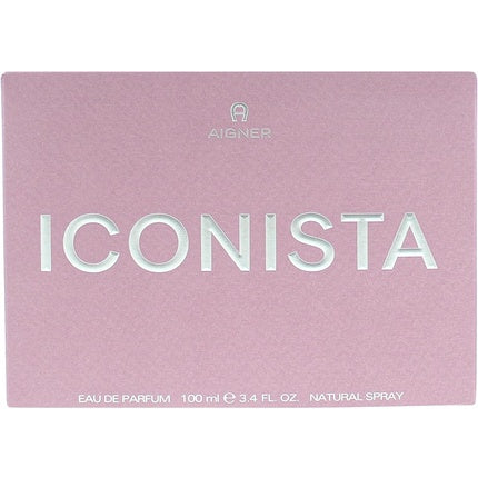 Aigner Iconista Eau de Parfum Spray 100ml