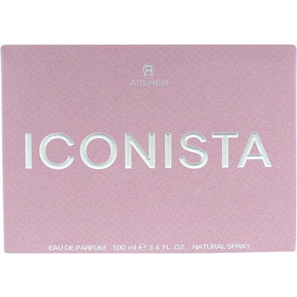 Aigner Iconista Eau de Parfum Spray 100ml