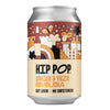 Hip Pop Kombucha Ginger & Yuzu 330 ml, Hip Pop